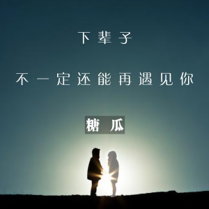 Listen to 下辈子不一定还能再遇见你 (新版) song with lyrics from 糖瓜