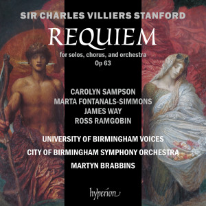 City of Birmingham Symphony Orchestra的專輯Stanford: Requiem