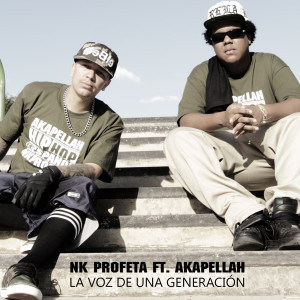 Album La Voz de una Generación (El Rap No Estaba Muerto Estaba Aprendiendo Español) from NK Profeta