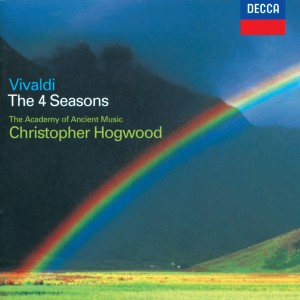 อัลบัม Vivaldi: The Four Seasons ศิลปิน Catherine Mackintosh