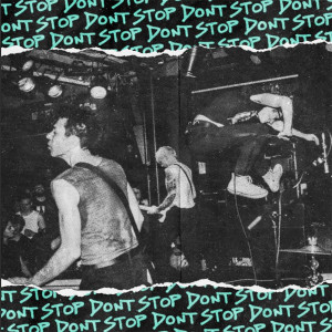 Album Don't Stop (Explicit) from Bad Nerves