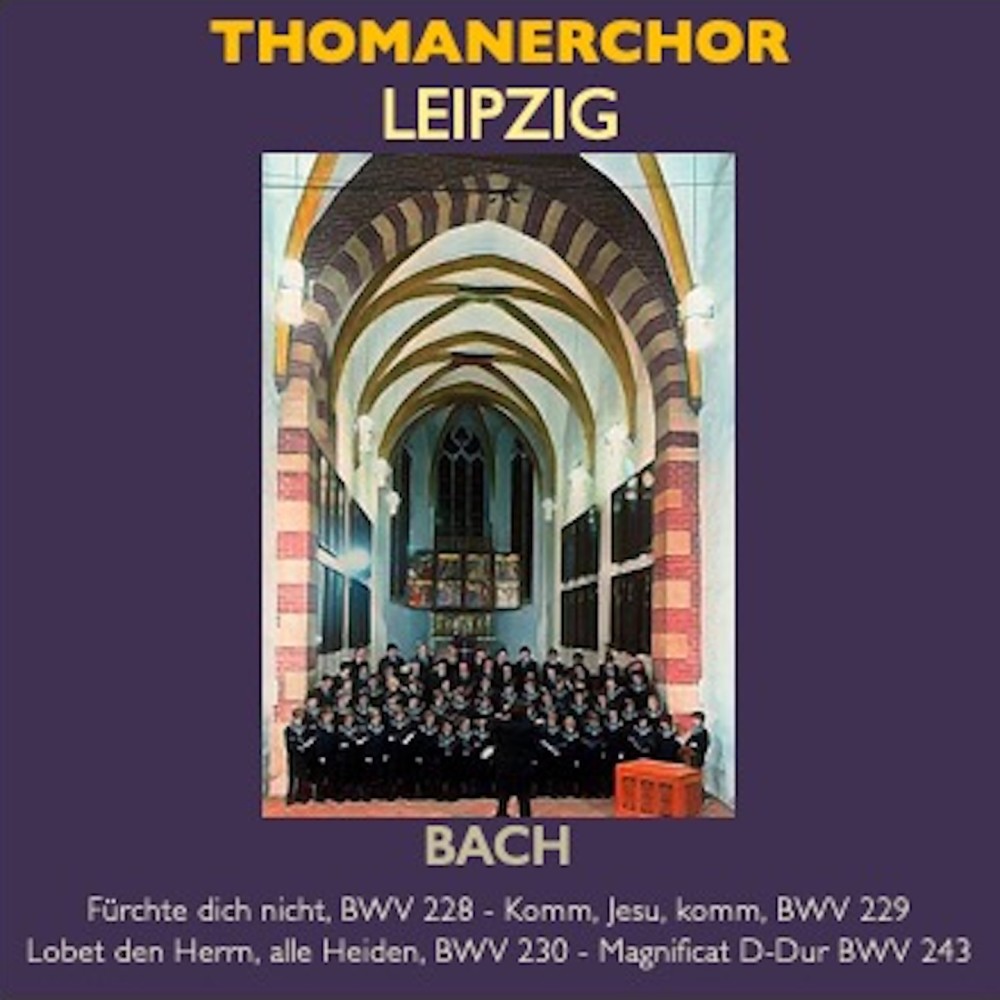 Magnificat in D Major, BWV 243: No. 12, Chorus: Gloria Patri
