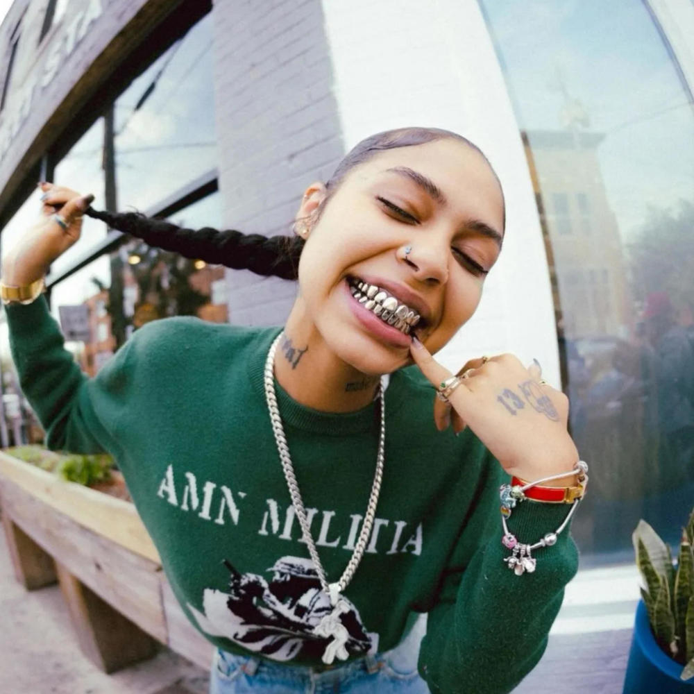 WHAT IMMA TALK ABOUT (feat. Clarity2x) (Explicit)