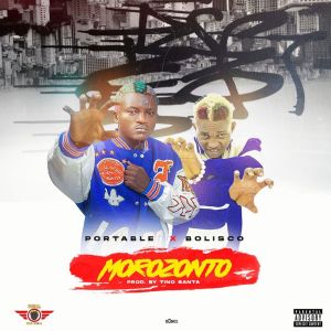Album Morozonto oleh Portable