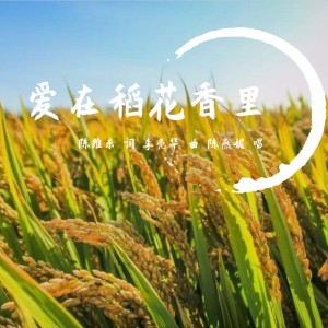 Listen to 爱在稻花香里 (完整版) song with lyrics from 陈燕妮