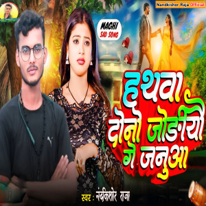 Listen to Hathva Duno Chhoriyeo Ge Januaa song with lyrics from Nandkishor Raja