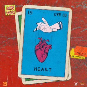 Album HEART from DJ崧少