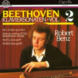 收聽Robert Beer的Klaviersonate Nr. 2, A-Dur, op. 2 Nr. 21: III. Scherzo, Allegretto, Minore歌詞歌曲