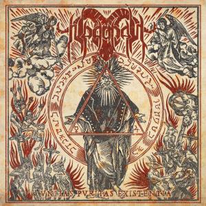 Album VNITAS PVRITAS EXISTENTIA oleh Negator