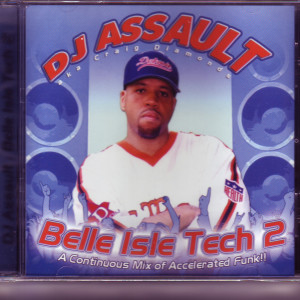 DJ Assault的专辑Belle Tech 2
