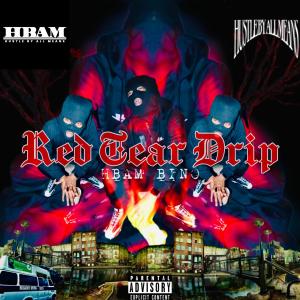 อัลบัม Red Tear Drip (Explicit) ศิลปิน Hbam Bino