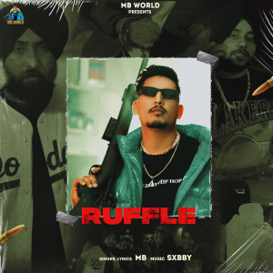 Album Ruffle from MB