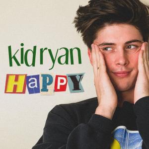 ดาวน์โหลดและฟังเพลง Happy พร้อมเนื้อเพลงจาก Kid Ryan