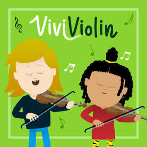 LL Kids Kinderliedjes的專輯Zachte Vioolmuziek