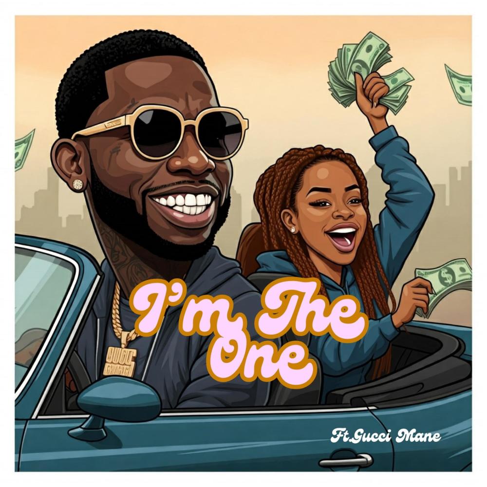 I'm The One (feat. Gucci Mane) (Explicit)