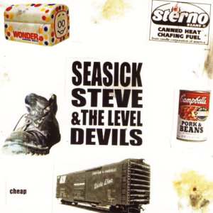 收聽Seasick Steve的Cheap歌詞歌曲