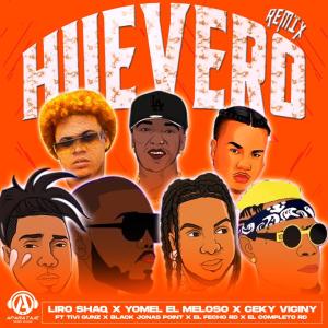 Huevero (Remix) dari Liro Shaq