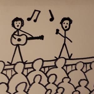 Dengarkan lagu Dakota(feat. The Kentucky Whistler) nyanyian Pinball dengan lirik