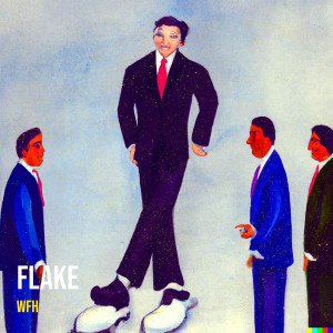 收听WFH的Flake歌词歌曲