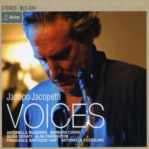 Album Voices from Jacopo Jacopetti