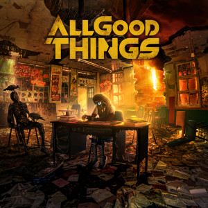 收聽All Good Things的For The Glory (feat. Hollywood Undead)歌詞歌曲