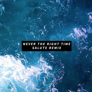 ดาวน์โหลดและฟังเพลง Never The Right Time (salute Remix) (Explicit) (Salute Remix|Explicit) พร้อมเนื้อเพลงจาก Janine