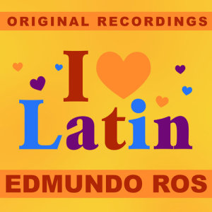 收听Edmundo Ros的Senorita歌词歌曲