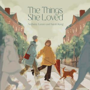 Album The Things She Loved from Sarah Kang