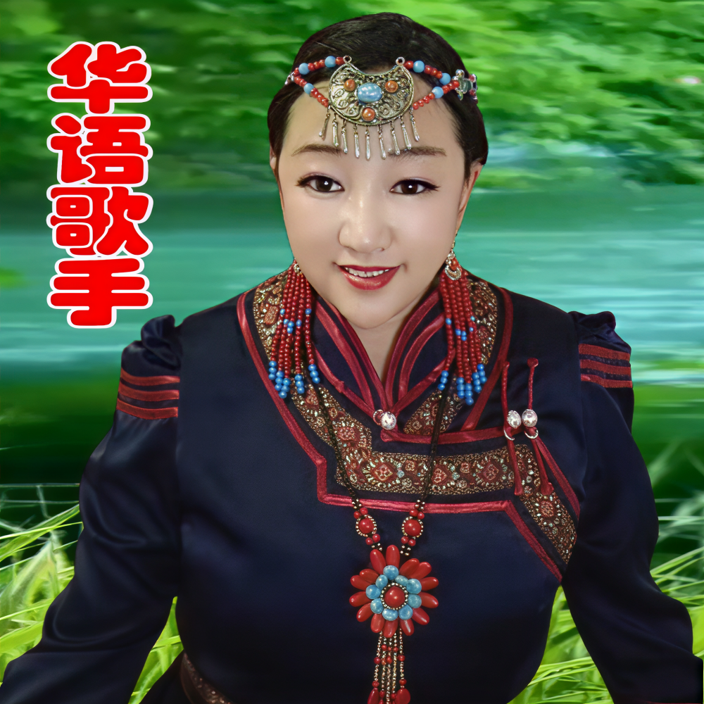 真情红艳