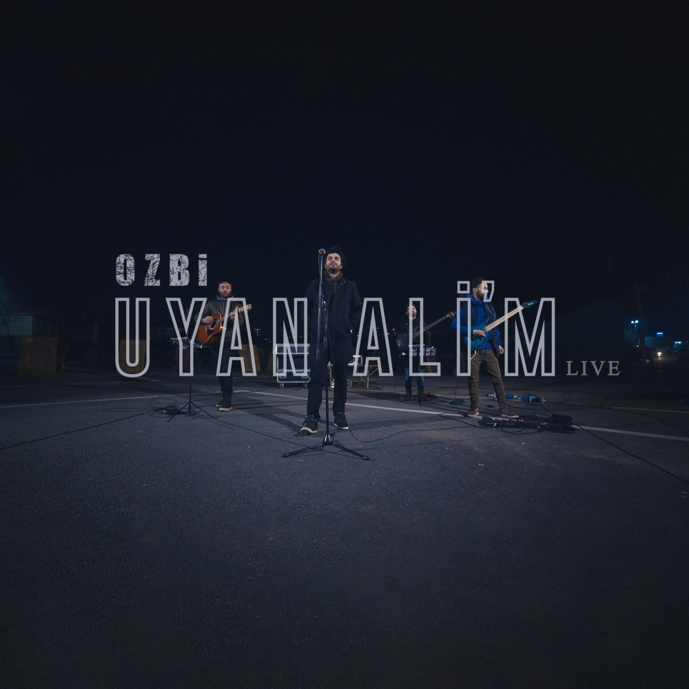 Uyan Ali'm (Live)