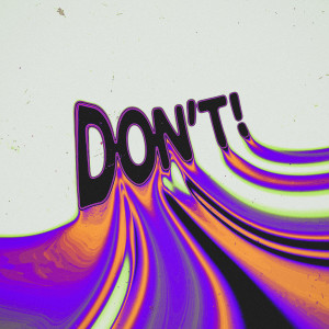 Album DON'T! from Tokyo's Revenge