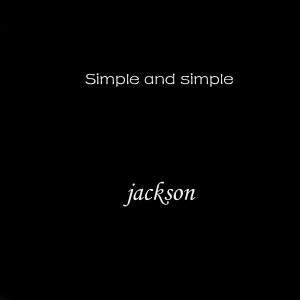 Jackson的專輯Simple and Simple