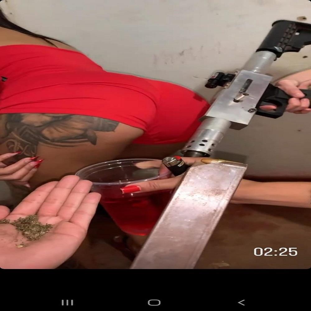 VEM PERERECA (Explicit)