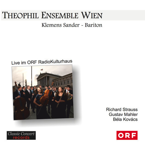 Hommage á Richard Strauss for Clarinet Solo