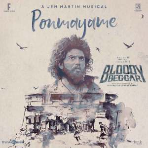 Album Ponmayame (From "Bloody Beggar") from Jen Martin