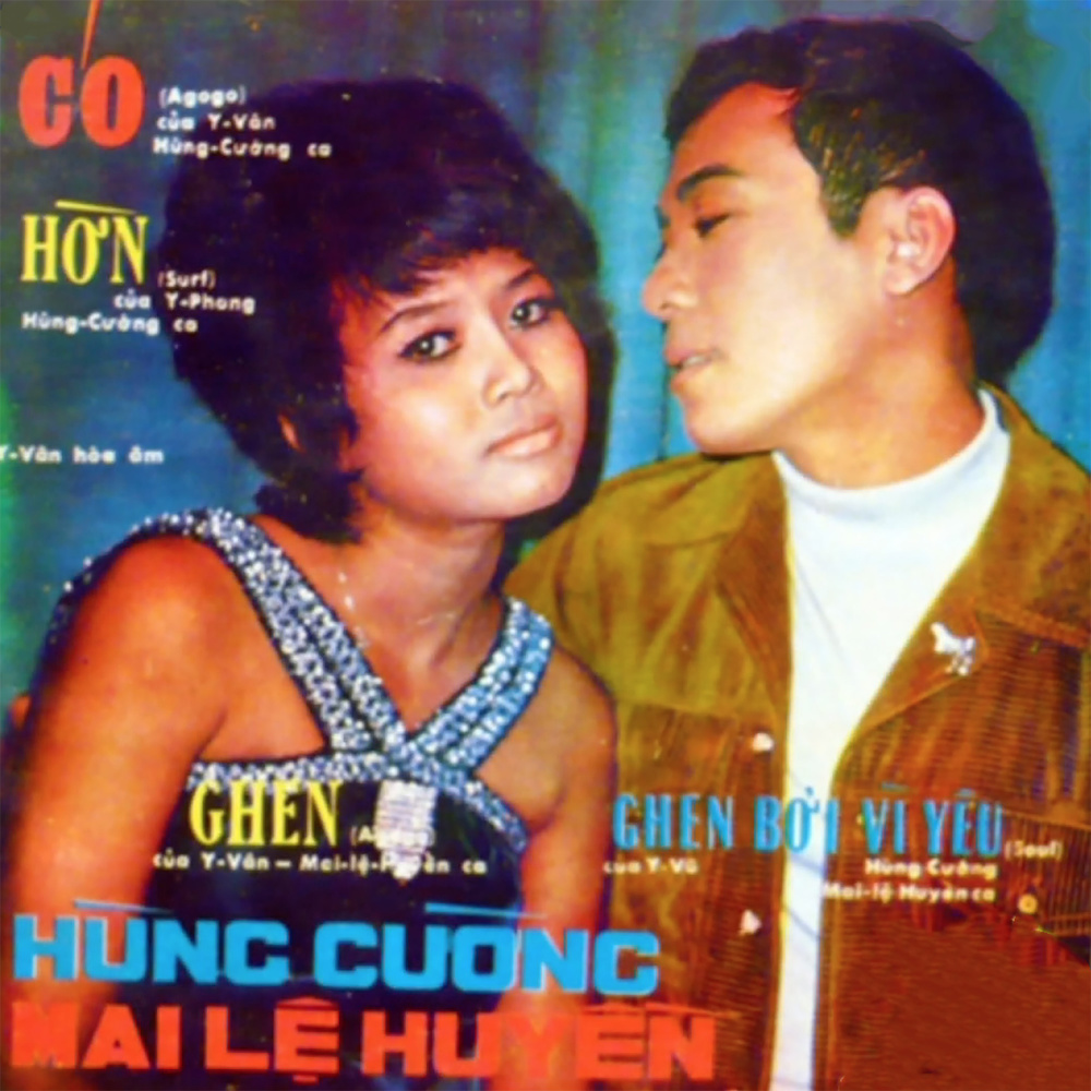 Ghen Bởi Vì Yêu