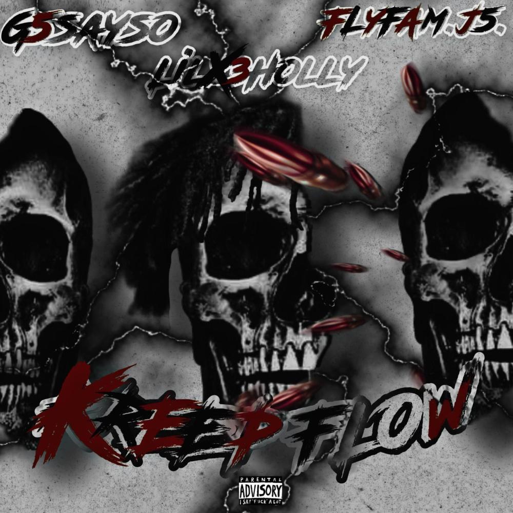 Kreep Flow (feat. FlyfammJ5 & G5Sayso) (Explicit)