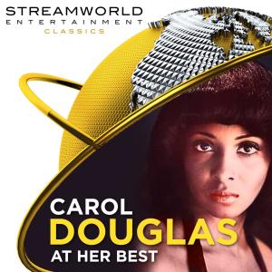 Album Carol Douglas At Her Best from Carol Douglas