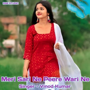 ดาวน์โหลดและฟังเพลง Meri Sari Ne Peere Wari Ne (Hindi) พร้อมเนื้อเพลงจาก Vinod Kumar