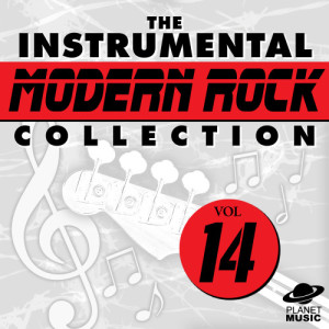 The Hit Co.的專輯The Instrumental Modern Rock Collection Vol. 14