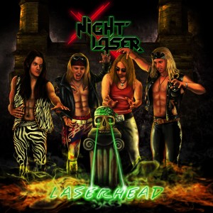 Dengarkan Fight for the Night lagu dari Night Laser dengan lirik