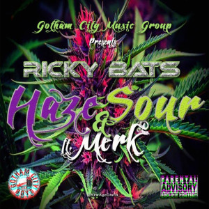 Album Haze & Sour (Explicit) oleh Ricky Bats