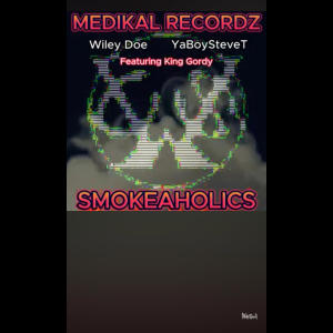 Yaboystevet的專輯SMOKEAHOLICS (feat. King Gordy) [Explicit]