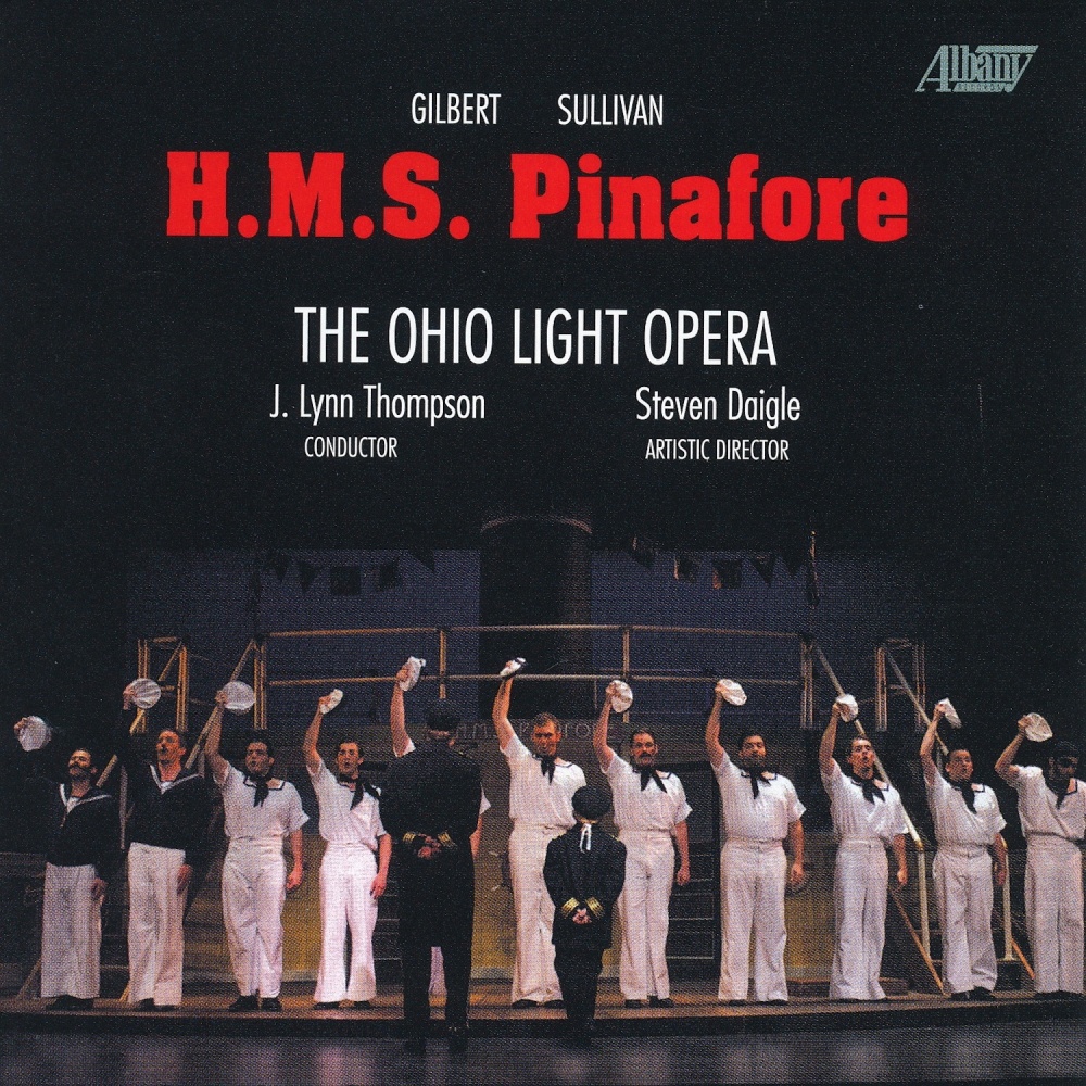 H.M.S. Pinafore, Act II: XI. "Now, Tell Me"