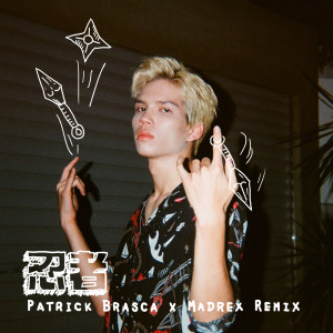 Dengarkan lagu Ninja (Patrick Brasca x MADREX Remix) (Patrick Brasca  x MADREX Remix) nyanyian 派伟俊 dengan lirik