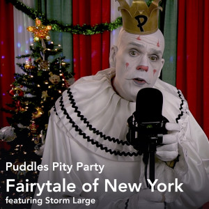 ดาวน์โหลดและฟังเพลง Fairytale of New York (Explicit) พร้อมเนื้อเพลงจาก Puddles Pity Party