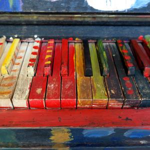 Album Gospel Piano Pieces to Quarantine with from 