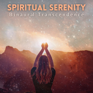 741Hz Energy Orbiting Manifest Healing的專輯Spiritual Serenity: Binaural Transcendence"