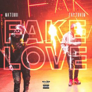 อัลบัม Fake Love (Explicit) ศิลปิน NateBoi
