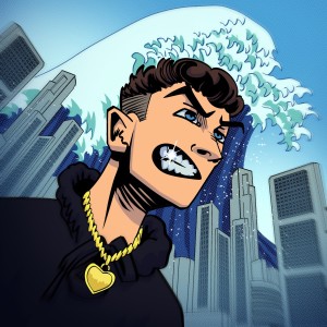 default playlist img